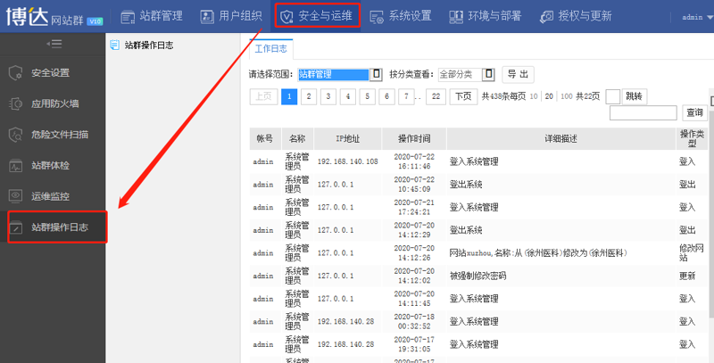 新时代企业管理的利器：站群系统